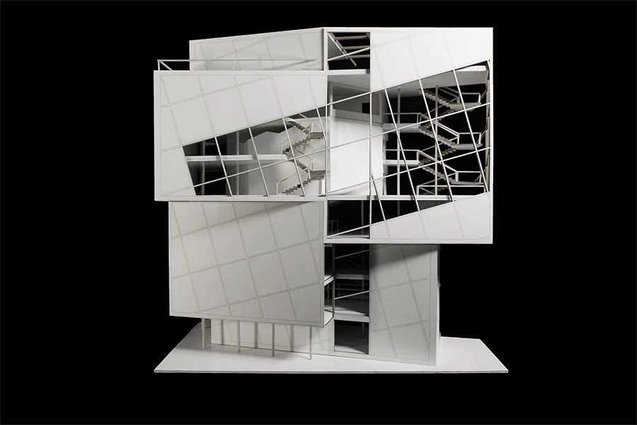 Boolean Auditorium - cover image