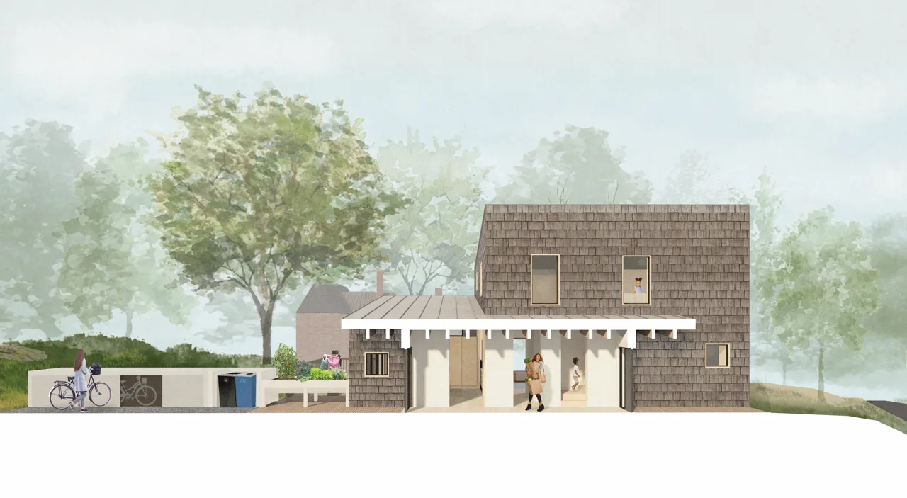 Home and Retreat - cover image